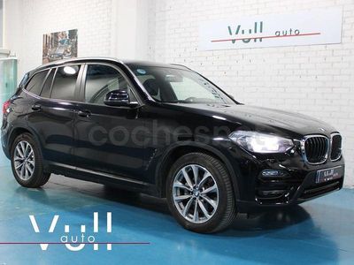 Usado BMW X3 Comfort Edition 190 CV (139 kW) 2021 Negro SUV