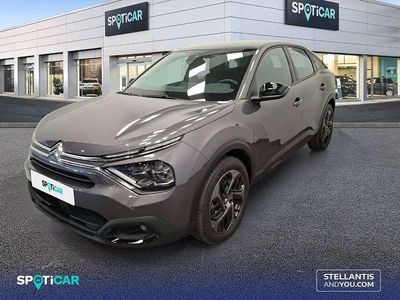 Begagnad Citroën C4 PureTech 131 HK (96 kW) 2024 Grå SUV