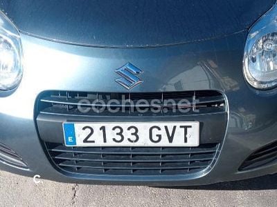Usado Suzuki Alto GL 68 CV (50 kW) 2010 Gris / plata Utilitario
