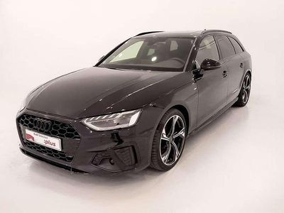 Negro Usado 2024 Audi A4 Sport Familiar | 42.480 € (Un poco caro)