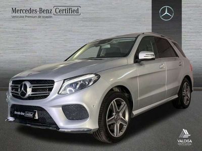 Mercedes GLE350