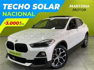Blanco Usado 2020 BMW X2 Advantage SUV | 27.800 € (Caro)