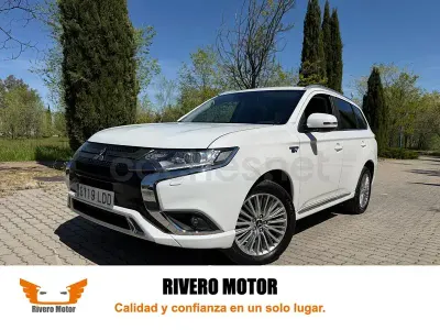 Usado Mitsubishi Outlander P-HEV