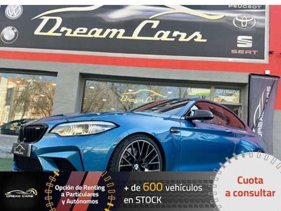 usado BMW M2 Competition