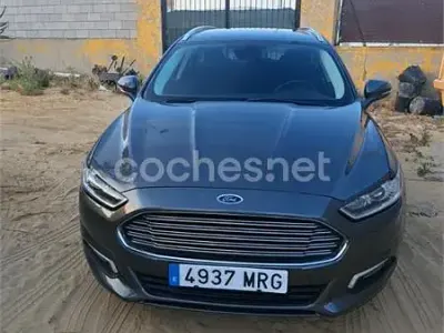 Usado Ford Mondeo