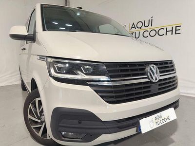 Usado VW Multivan 150 CV (110 kW) 2020 Gris / plata Van