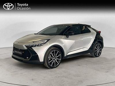 Usado Toyota C-HR Edition 2025 Gris SUV