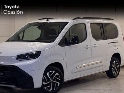 Usado Toyota Proace Verso Active 131 CV (96 kW) 2024 Blanco Familiar