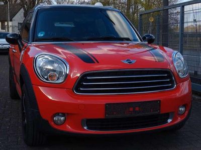 Occasion Mini Cooper Countryman 122 PK (89 kW) 2012 Rood SUV