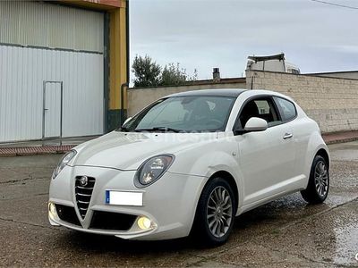 Usado Alfa Romeo MiTo 85 CV (62 kW) 2014 Blanco Utilitario