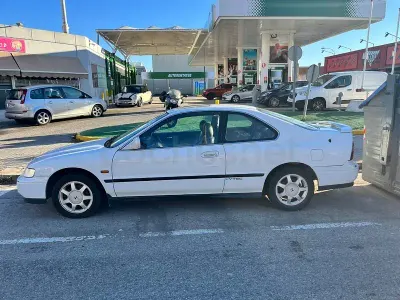 Usado Honda Accord ES 149 CV (109 kW) 1995 Blanco Coupe