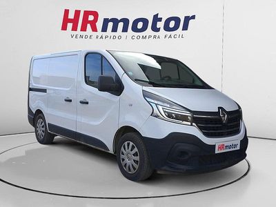 Usado 2020 Renault Trafic Monovolumen | 18.050 €