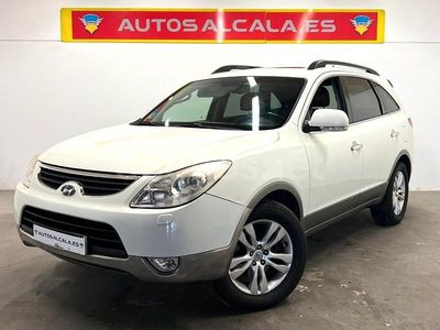 Blanco Usado 2010 Hyundai Veracruz GLS SUV | 9999 €