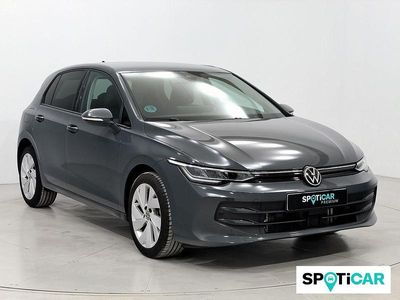 Gris Usado 2025 VW Golf VIII Utilitario | 26.500 € (Precio justo)