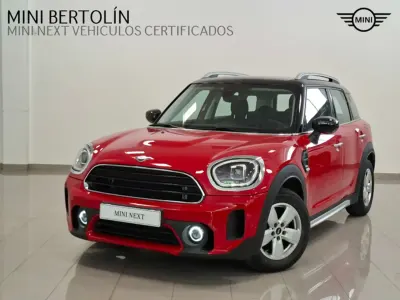 Usado Mini Cooper Countryman 136 CV (100 kW) 2022 Rojo SUV