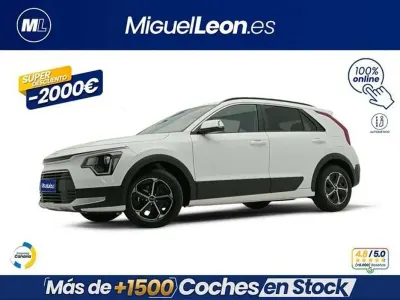 Usado Kia Niro