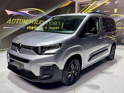 Usado Citroën Berlingo 100 CV (73 kW) 2025 Gris / plata Monovolumen