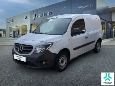 Usado Mercedes Citan 109