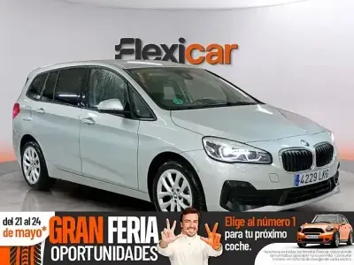Używany BMW 218 140 KM (102 kW) 2020 Szary