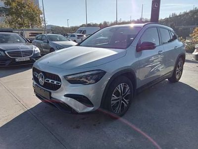 Mercedes GLA200