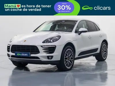 Używany Porsche Macan S 340 KM (250 kW) 2014 Biały SUV