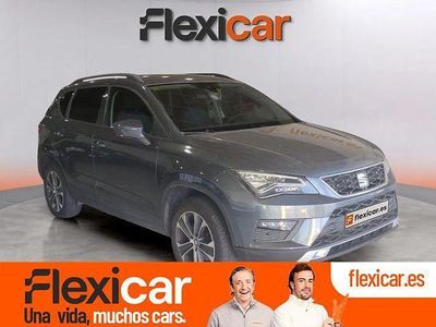 Usado Seat Ateca Reference 115 CV (84 kW) 2018 Gris SUV