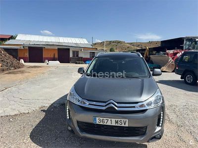 Citroën C4 Aircross