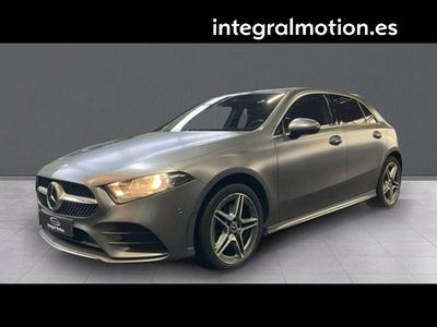 Usado Mercedes A250 217 CV (159 kW) 2021 Gris