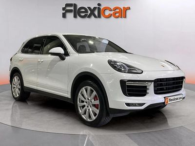 Usado Porsche Cayenne Turbo 520 CV (382 kW) 2015 Blanco SUV