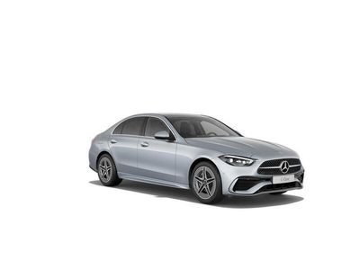 Usado Mercedes C300e 313 CV (230 kW) 2024 Negro obsidiana Berlina