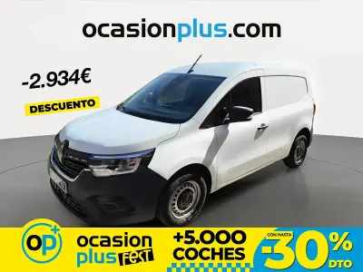 Begagnad Renault Kangoo