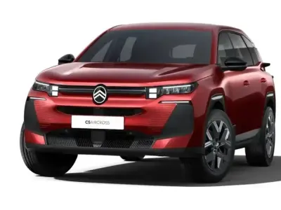 Nieuw Citroën C5 Aircross 145 PK (106 kW) 2026 Rood SUV