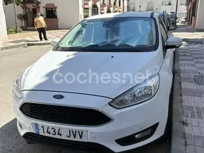 Usado Ford Focus