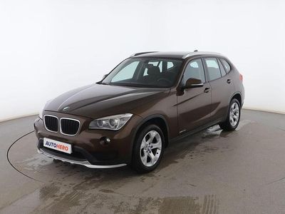Usado BMW X1 Comfort Edition 143 CV (105 kW) 2014 Marrón SUV