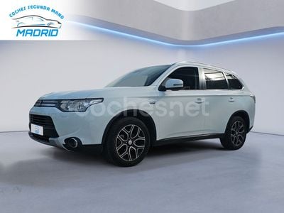 Mitsubishi Outlander P-HEV