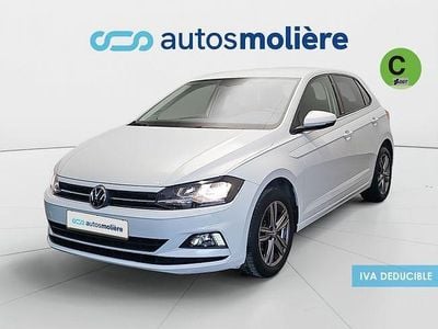 Blanco Usado 2021 VW Polo United Berlina | 12.390 € (Buen precio)