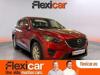 Rojo Usado 2015 Mazda CX-5 Style+ SUV | 12.990 € (Buen precio)