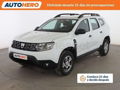 Usado Dacia Duster Essentiel 115 CV (84 kW) 2019 Blanco SUV