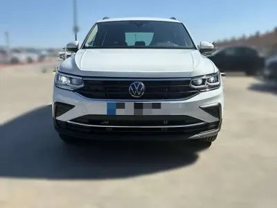 Usado VW Tiguan