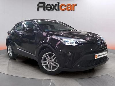 Usado Toyota C-HR Active 122 CV (89 kW) 2023 Negro SUV
