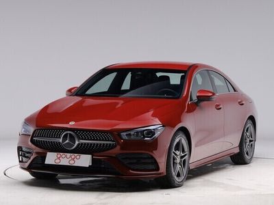 Mercedes CLA200