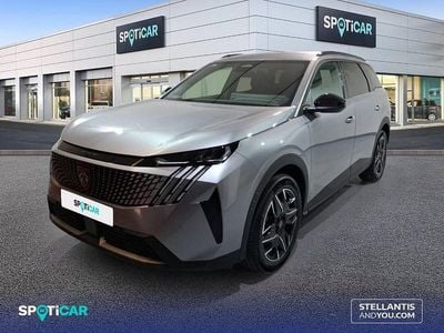 Gris Usado 2025 Peugeot 5008 Allure SUV | 29.890 € (Precio justo)