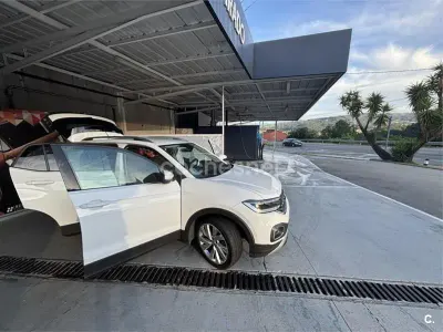 Occasion VW T-Cross