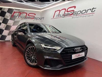 Audi A7 Sportback