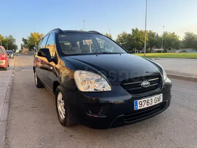 Usado Kia Carens