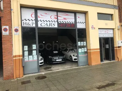 Usado Mercedes B200