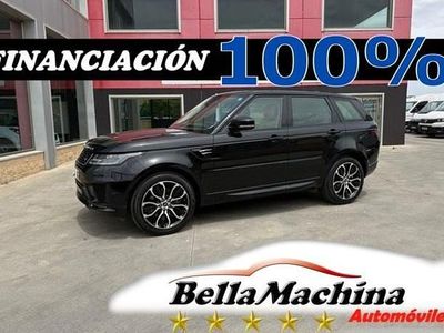 Usado 2021 Land Rover Range Rover Sport HSE Dynamic SUV | 37.475 € (Super precio)