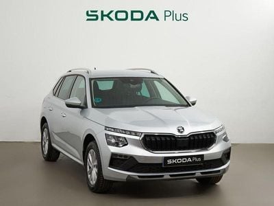 Usado Skoda Kamiq Selection 116 CV (85 kW) 2024 Gris plata SUV