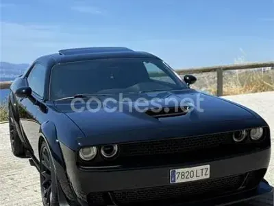 Usado Dodge Challenger 485 CV (356 kW) 2023 Negro Coupe
