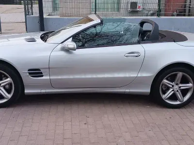 Usado Mercedes SL350